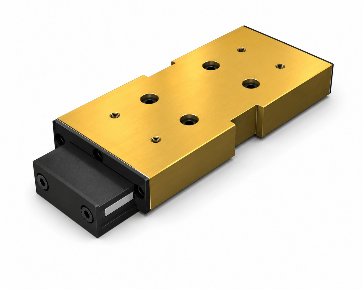THK Linear Ball Slide with Air Cylinder LSC