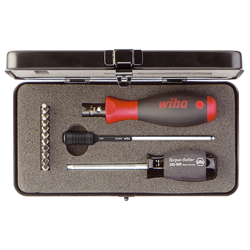 Wiha Torque Driver Set 2852 S10