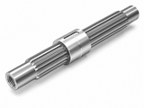 THK Ball Spline Nut DP (Key Groove Type)