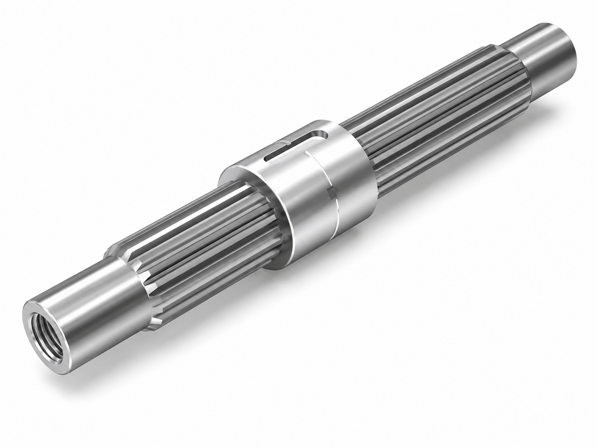 THK Ball Spline Nut DP (Key Groove Type)