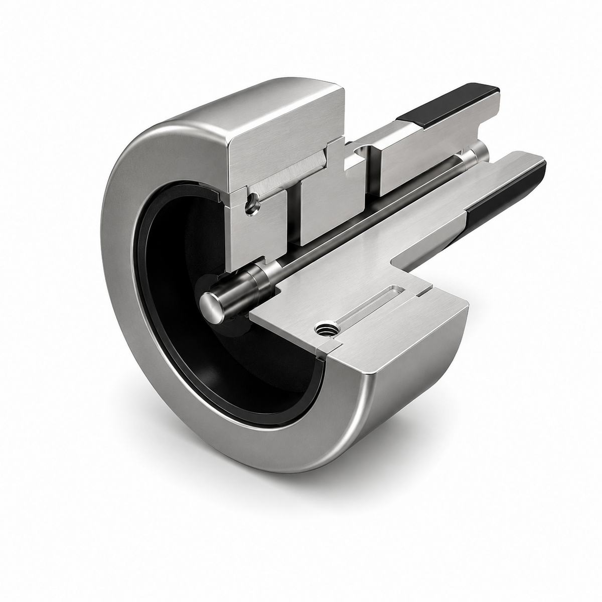 THK Eccentric Cam Follower CFH-AB (Grease Nipple Type)