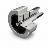 THK Eccentric Cam Follower CFH-AB (Grease Nipple Type)