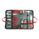 Seshin Buffalo Tool Kit for Home Use 19pcs