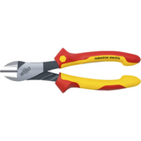 Wiha Insulated Heavy Duty Diagonal Cutting Plier Z 16 3 09