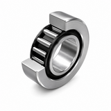 THK Separable Needle Roller Bearing NAST-ZZ (with Side Plates)