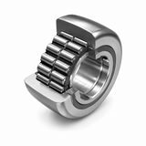 THK Double-Row Cylindrical Roller Bearing NURT