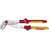 Wiha Insulated Water Pump Plier Button Type Z22006