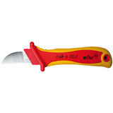 Wiha Insulated Electrician's Knife 246 80 SB
