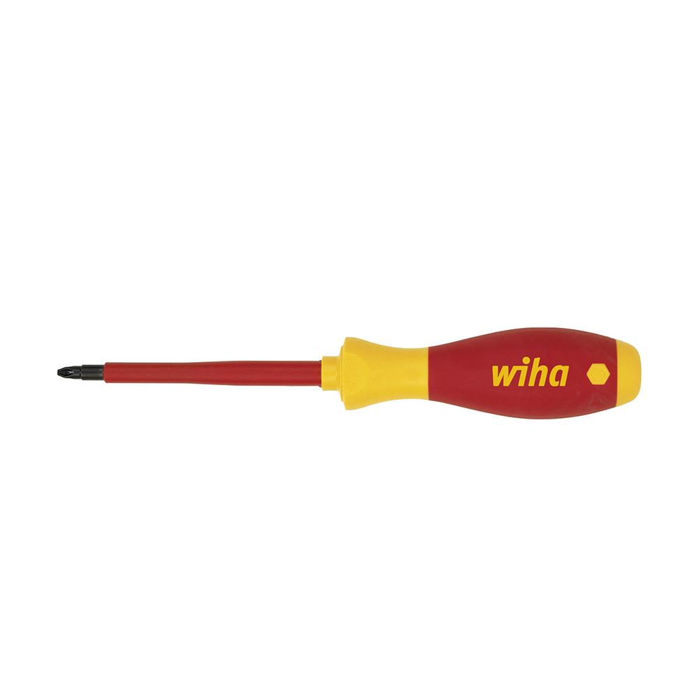 Wiha Insulated Screwdriver Pozi 324