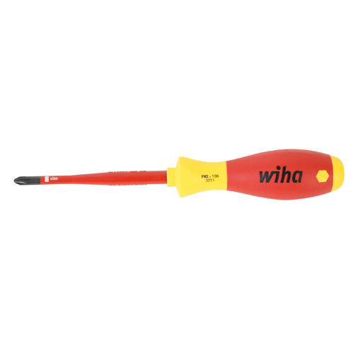 Wiha Insulated Screwdriver SlimFix Phillips 3211