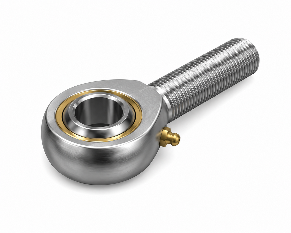 THK Rod End POS (Male Thread Type)