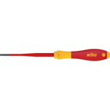 Wiha Insulated Screwdriver SlimFix Slotted 3201