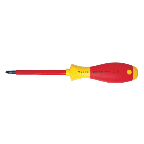 Wiha Insulated Screwdriver Phillips 321N
