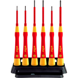Wiha Insulated Precision Screwdriver Set 2270P