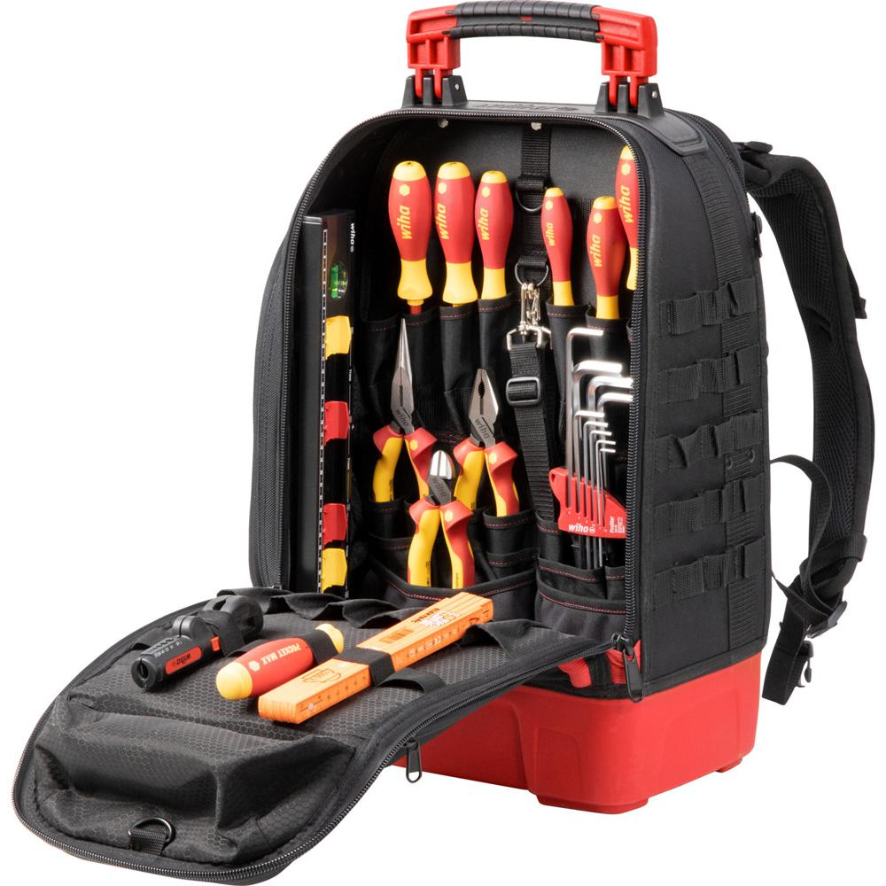 Wiha Insulated Tool Backpack Set 930030602