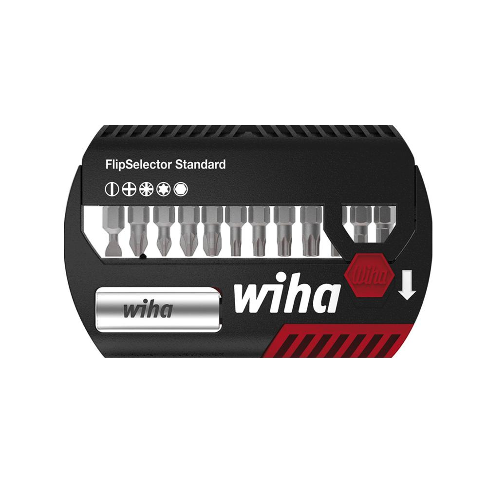 Wiha FlipSelector Standard Bit Set SB7947-999