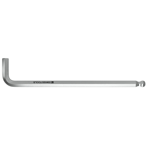 PB Swiss Tools Ball End Hex L-Key Long 212L