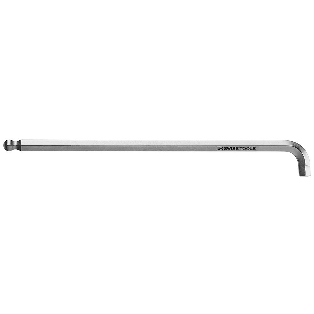PB Swiss Tools Ball End Hex L-Key Long 100° 212L