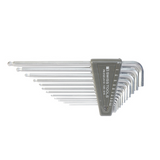 PB Swiss Tools Ball End Hex L-Key Set Long Inch 212.ZLH CN