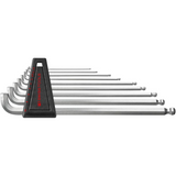 PB Swiss Tools Ball End Hex L-Key Set 100° PB 2222.LH CN