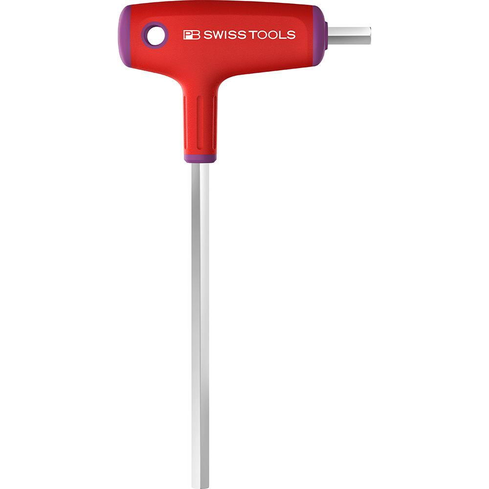 PB Swiss Tools Cross Handle Screwdriver Hex PB 1207