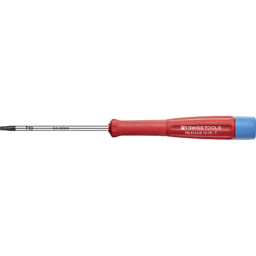 PB Swiss Tools Electronic Screwdriver Torx 8124.B