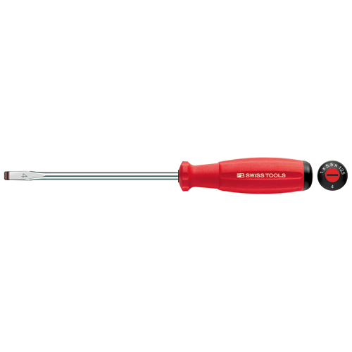 PB Swiss Tools SwissGrip Screwdriver Slotted 8100