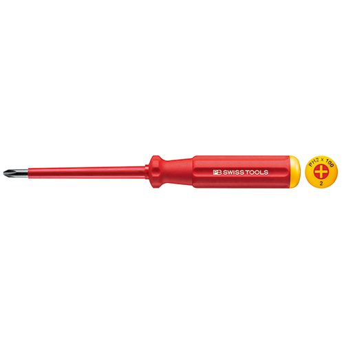 PB Swiss Tools Insulated Screwdriver Phillips 5190