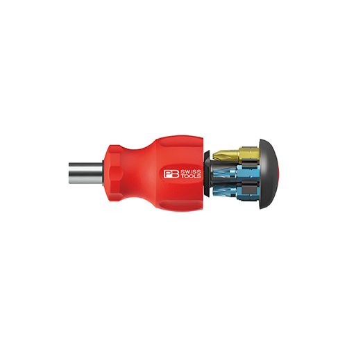 PB Swiss Tools Insider Stubby Magnetic Driver PB 8453