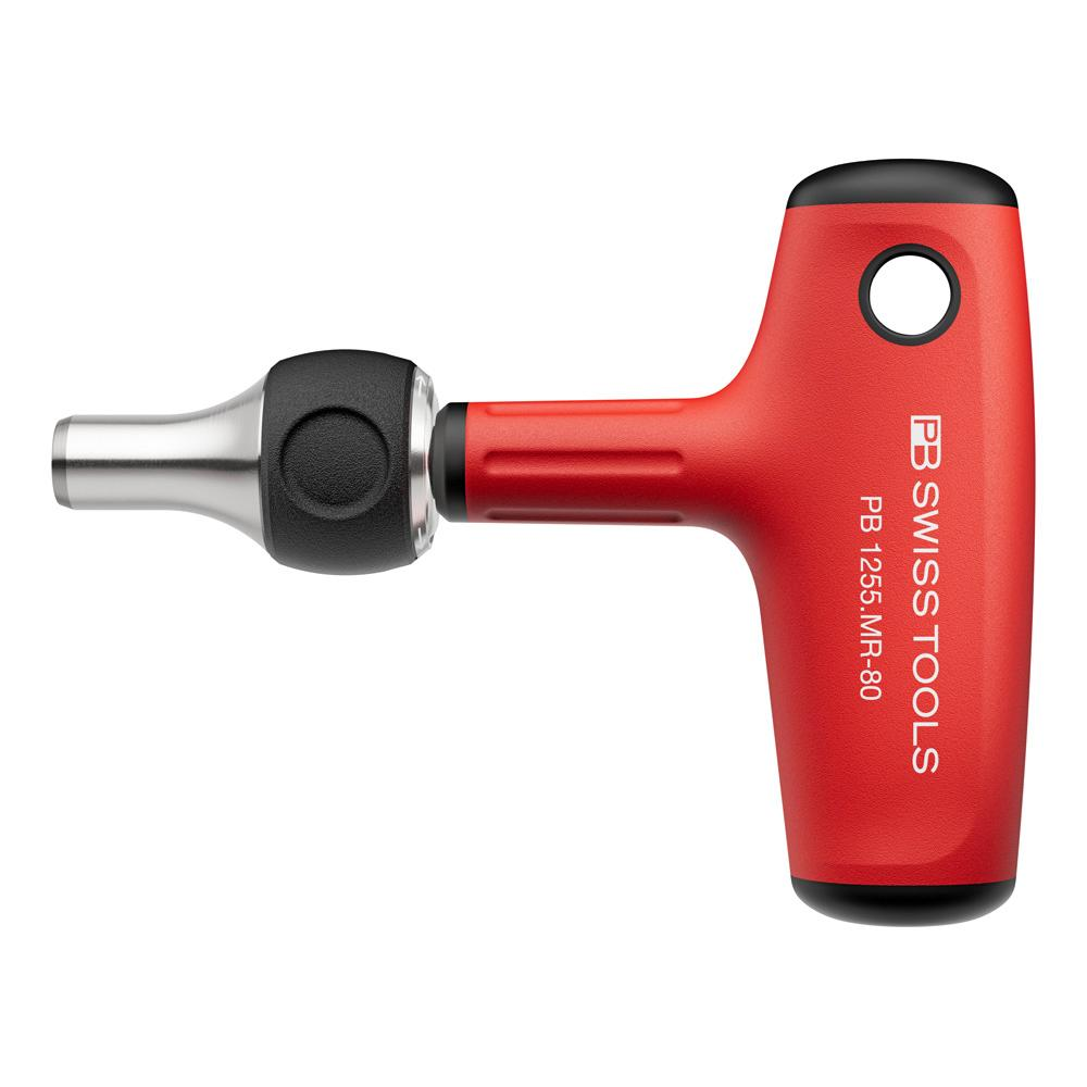 PB Swiss Tools Ratchet Driver 1255 MR-80 CBB