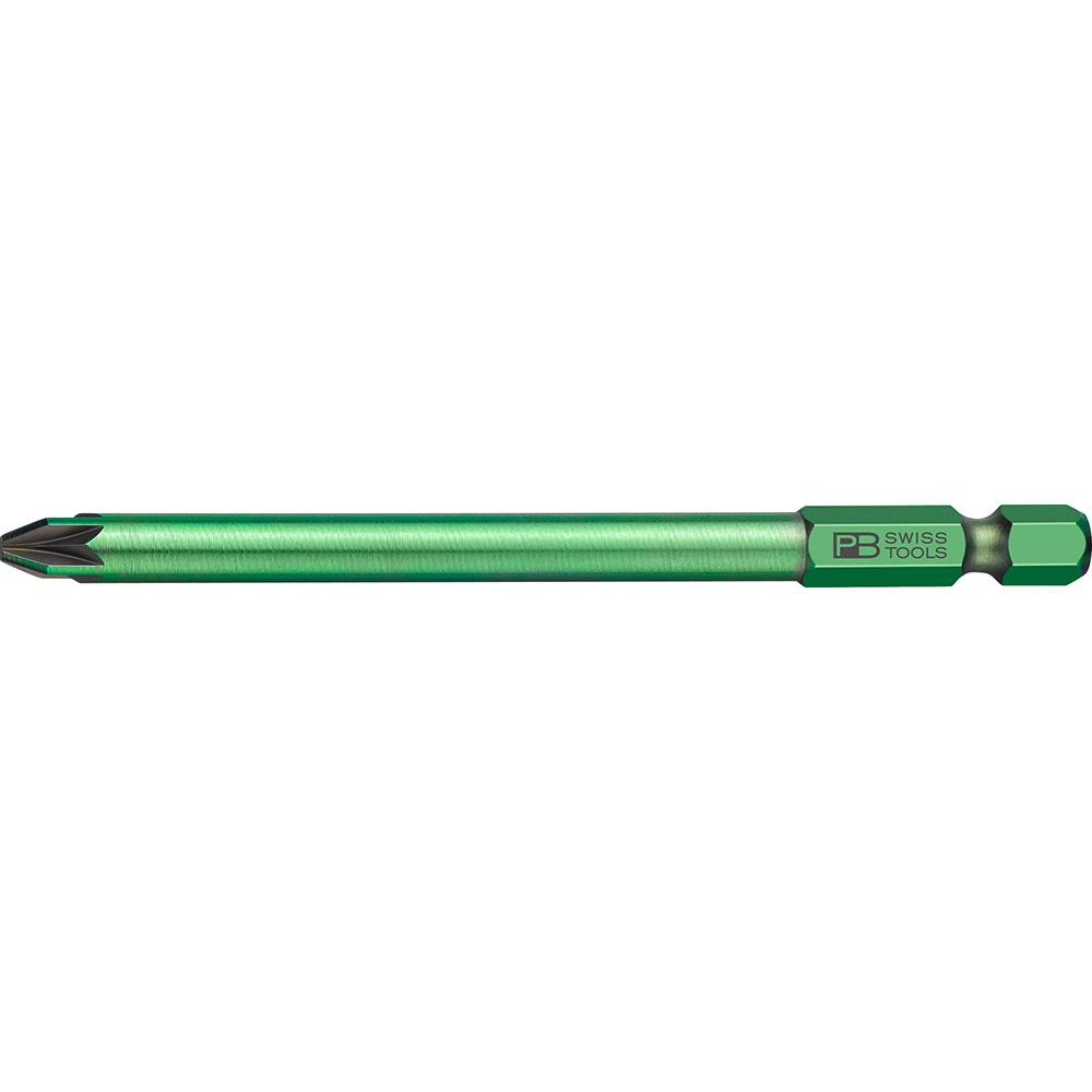 PB Swiss Tools Pozidriv Bit Long PB E6L.192
