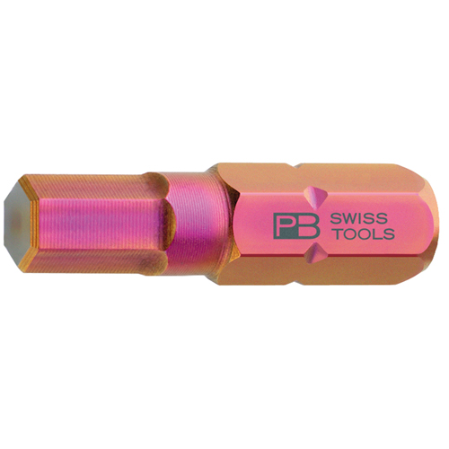 PB Swiss Tools Hex Bit Short C6.210