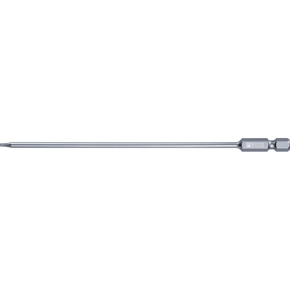 PB Swiss Tools Torx Bit Long PB E6L.400