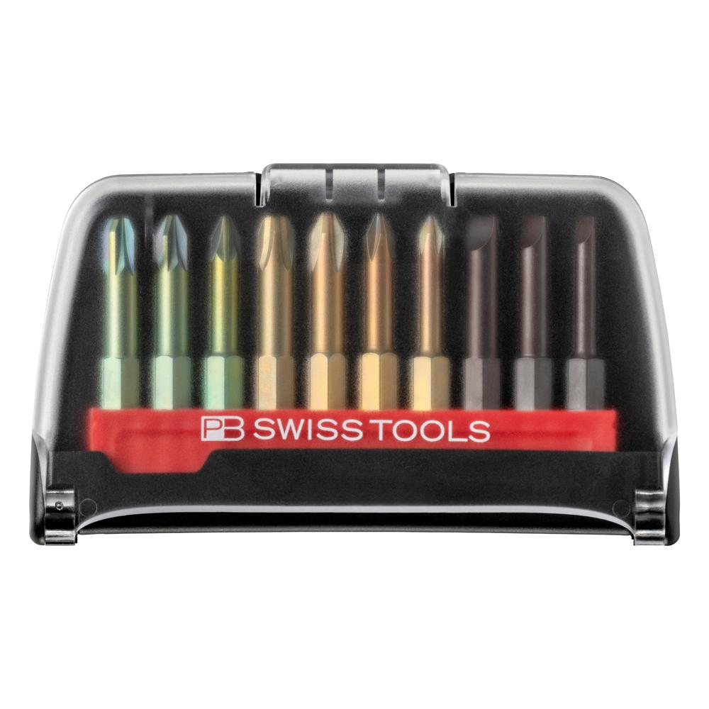 PB Swiss Tools Precision Bits Set E6 701 BC