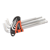 Seshin Buffalo Ball End Hex L-Key Set Inch SB-BWCI