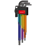 Seshin Buffalo Color Ball End Hex L-Key Set SB-CB