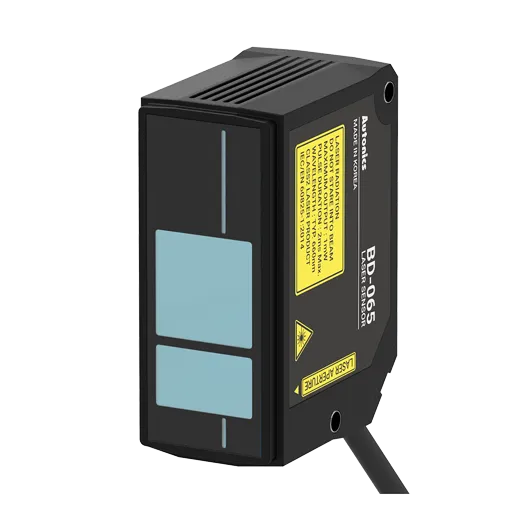 Autonics BD Series Laser Displacement Sensors