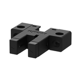 Autonics BS4 Series Groove-Depth 6.5 mm Photomicro Sensors with Built-In Connector