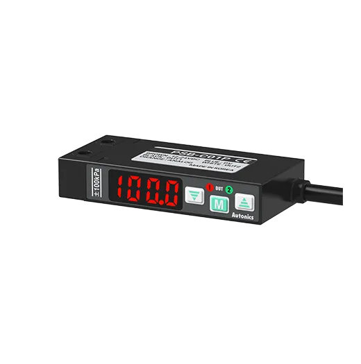 Autonics PSB Series Display Type Pressure Sensors