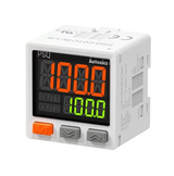 Autonics PSQ Series Dual Display Type Pressure Sensors