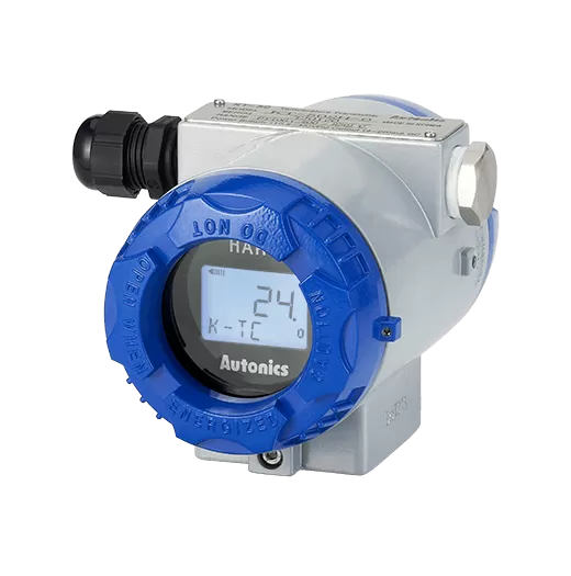 Autonics KT-502H Series HART Protocol Temperature Transmitters