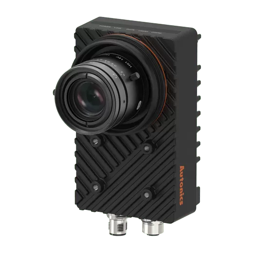 Autonics VC Series 5MP Monochrome Smart Cameras