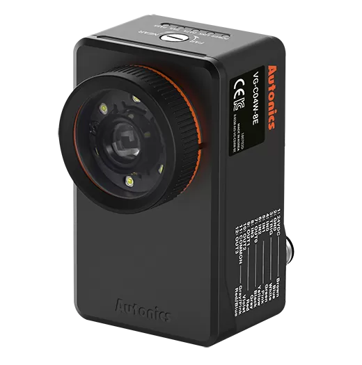 Autonics VG Series 0.4MP Monochrome / Color Vision Sensors