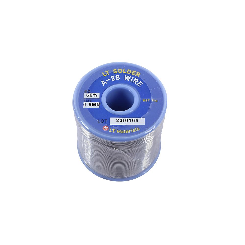LT Materials RS-60 A-28 Wire Solder
