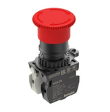 Autonics SF2ER Series Round Mount Emergency Stop Switches