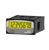 Autonics LE8N Series LCD Digital Timers Indicator