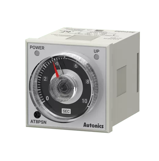 Autonics AT8PSN / AT8PMN Series Power OFF Delay Analog Timers