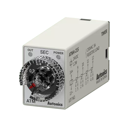 Autonics ATM Series Analog Timers