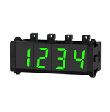Autonics D1SA Series 7-Segment Display Units