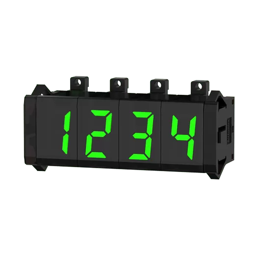Autonics D1SA Series 7-Segment Display Units